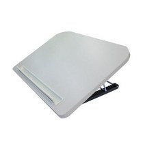 독서대 탁상용 각도조절 보조책상 TBT-G2 연그레이, 없음