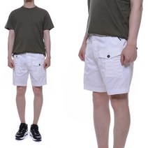 [디스퀘어드2] 남성 반바지 (S74MU0455_S41796_100)