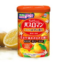 신제품 바스로망 입욕제600g 19종류 콜라겐 세라마이드 시어버터히알루론산 유칼립튜스라벤더 빠른출고, 01-유자600g