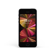 아이폰 SE 64GB 정품 자급제, 실버 64GB