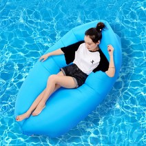 차박용 팰리세이드 올뉴 카니발 쏘렌토 투싼 올란도 싼타페 캠핑 공원 에어 매트 쿠션 배드, 핫핑크