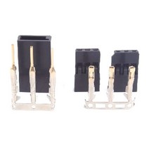 (당일발송)FUTABA Type Servo Connector 암수 한세트