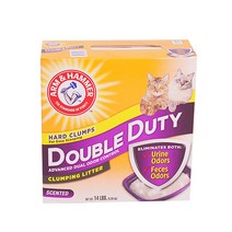 암앤해머 더블 듀티 클럼핑 리터