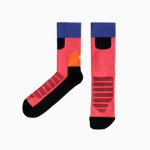 [삭스업 Socks Up]삭스업 나이트 런 크루 삭스 AAC 삭스