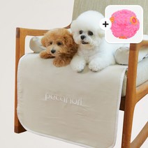 국내제작 피카노리 미끄럼방지 세탁 강아지 방석 고양이 쿠션 소파 침대 매트 애견용품 PECA8211, (돌체블루) PECA8212, 장난감 PECA3025L