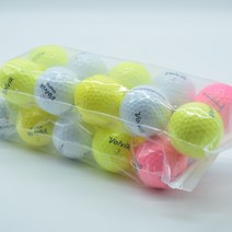 볼빅 마그마 Golf 로스트볼 A-급 20알, 볼빅 마그마 A- 20알