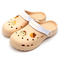 디즈니 썸썸 침앤데일 솜사탕 샌들