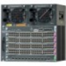 Cisco Catalyst WS-C4506-E Chassis switch (6-slot chassis) fan no power supply - WS-C4506-E=