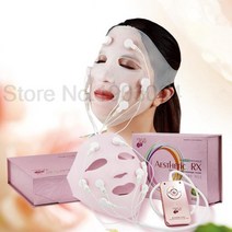 핫차지 전문 진동 페이셜 마사지 퀵 마스크 에이스 리프트 벨트 전기 표면 신제품, 한개옵션0