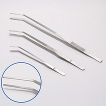 [g3wt5] 청춘템 수초관리 곡선형 핀셋 48cm 수조 구피 어항청소 집게==Uiiii9ii, 청춘º본본품ºao