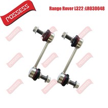 스웨이바 랜드 로버 레인지 로버 iii l322 2002-2012 oe lr030048lr용 리어 액슬 스웨이 바 엔드 스태빌라이저 링크 볼 조인트 한 쌍