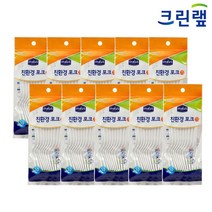 크린랲 이나우스 친환경 포크 10개입X10개, 10개