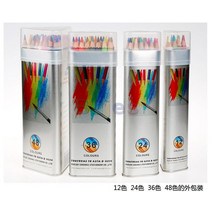 미술재료 KUELOX 수용성 컬러 24색 세트 지워지는 50 36, 48 color