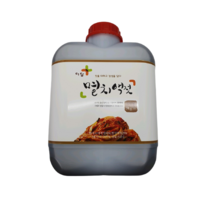 [얌얌마켓] 더담 멸치액젓 9kg, 1개
