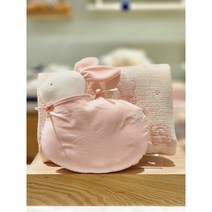 [압소바] HK 메이니면블랭킷 투니짱구베개 2종세트 2AXC30901, 없음