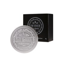 비오클라쎄 헤어앤바디 솔리드퍼퓸 오 디어 8g, 단일속성