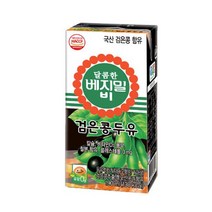 베지밀 검은콩 B 달콤한맛 190ml x 48팩