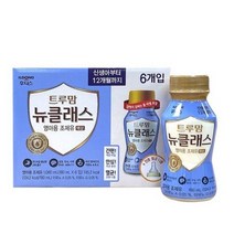 일동후디스 트루맘 뉴클래스 액상분유 1단계 180ml, 6개입, 9개