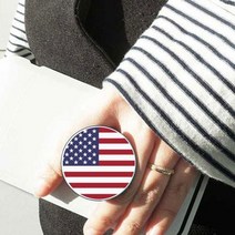 국기 시리즈 스마트톡(스마트홀더/거치대), 마데이라