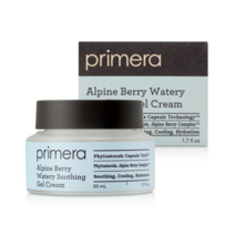 프리메라 프리메라 알파인 베리 워터리 수딩 젤 크림 50ml, 단품, 단품