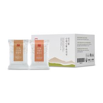 암웨이 최신정품 정기품 산채나물 즉석국 15 g X 5개 X 2종