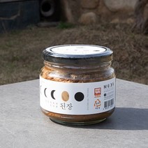 순창문옥례식품 우리콩 된장450g, 단품