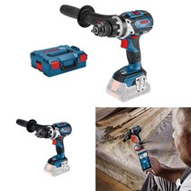 보쉬 BL모터 GSB18V-110C 충전 햄머 드릴 본체 베어툴 해머 함마 전동 타공