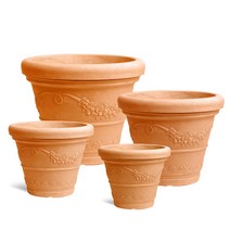 니콜리 페스토나토 PE 이태리 대형화분 플라스틱화분, X