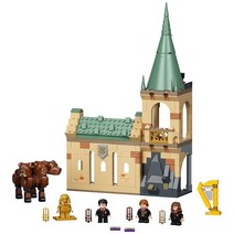 레고 (LEGO) 해리 포터 호그와트 (TM) : 플러피와의 만남 76387