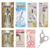 도기맨 헬로도기 애견 강아지발톱깎이 고양이발톱깎이, S, 01.도기프랜드 발톱깎이