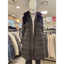 울산뉴코아프로그램2022특종 50%구스다운 코트