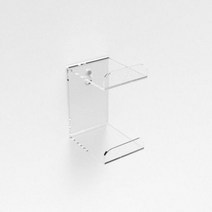 PS5 PS4 Xbox 게임 패드 브래킷 액세서리 용 벽걸이 아크릴 컨트롤러 스탠드 행거 헤드셋 홀더 범용 마운트, [02] 01