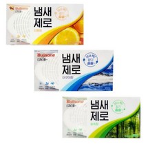 신발장 냉장고 냄새제거 향기 탈취제 냉동실 식당 김치냉장고, 옵션지정－불스원 살라딘냄새제로 숲속향