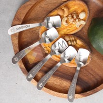 SY몰 아이스크림 스푼 젤라또스푼 요거트스푼 커트러리수저, 사자