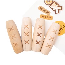 놀자샵 전통놀이 미니윷 윷놀이 낱개 4pcs 윷놀이판 윷놀이보드게임 민속놀이 윷만들기 명절 설 추석, 미니윷 4pcs+윷놀이판+부직포주머니+말판6입