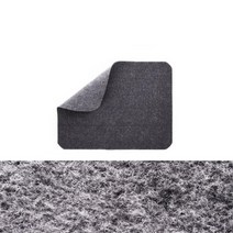 사무실 출입구 신발 물기흡수 먼지털이 발매트 샤워장 깔판 탈의실 수영장, 1개, 3M 레인매트 69cmX90cm 그레이