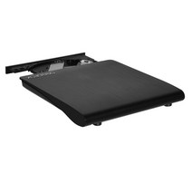 블루레이ODD 외장 리핑 4K 재생 플레이어 Deepfox 외장형 USB 3.0 DVD-RW/CD-RW 버너 레코더 광학 드라이브, 01 USB 3.0 Black