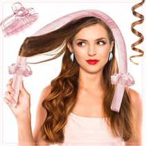 웨이브 그루프 헤어롤 셀프펌 셀프파마 앞머리볼륨, 셀프파마롤