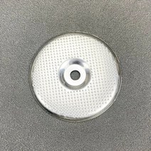 이탈리아산 반자동 커피 머신 양조 헤드 물 분배 네트 샤워 필터 51mm 53mm 54mm 57mm 58mm, 1.Type  DALLA CORTE