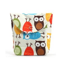 순면 아기 약파우치 비상약주머니 임신선물 나들이 기저귀정리 백인백 보모