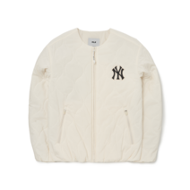 엠엘비 베이직 퀼팅 패딩 자켓 3APDB0126