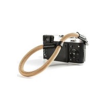 Fuji X100F 디지털 카메라 손목 스트랩 그립 파라코드 꼰 팔찌 X-T20 X-T2 X-E3 X-T10 X-H1, Brown