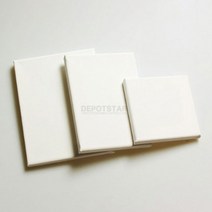 DIY 미니 캔버스 12cm 15cm 20cm 25cm 정사각 직사각