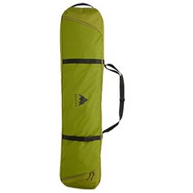 Burton 버튼 스노우보드 케이스 가방, 그린 + 156