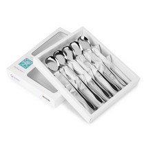 골든벨금속 죽 민 수저 5벌 세트 한식수저세트, 상세 설명 참조