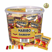 라이브잇 하리보 골드베렌젤리, 1000g, 3개