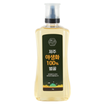 [당일출고]제주꿀연구소 제주 야생화 100% 벌꿀, 1kg x 2개