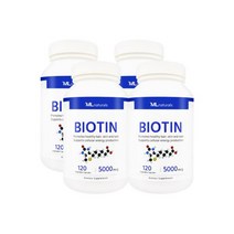 6개 마이라이프 밀크씨슬 실리마린 Silymarin 2000mg 240정, 2+2 My Life 마이라이프 비오틴