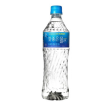 워터비스 몸애좋은물 80미네랄 해양심층수, 500ML, 10개
