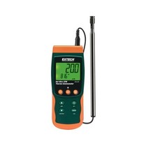 Extech SDL350 열선 열풍속계 및 Datalogger